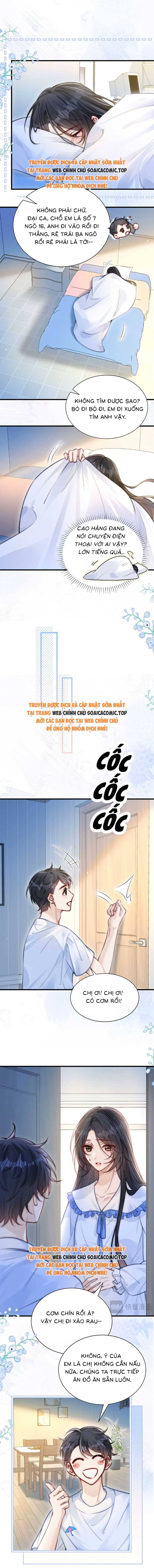 Em Có Nghe Thấy - Chap 20 - Trang 7