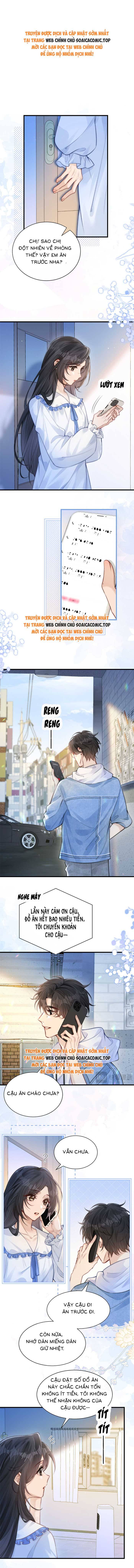 Em Có Nghe Thấy - Chap 21 - Trang 1