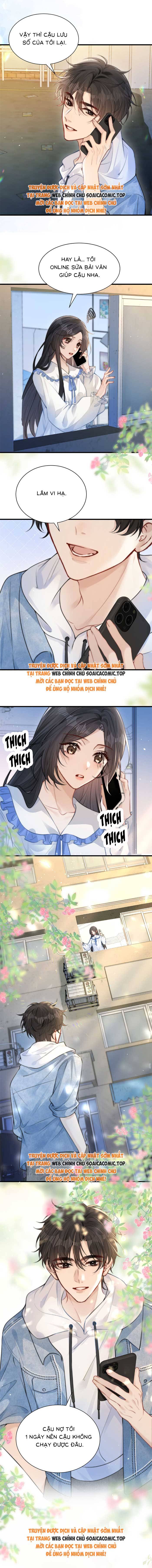 Em Có Nghe Thấy - Chap 21 - Trang 2