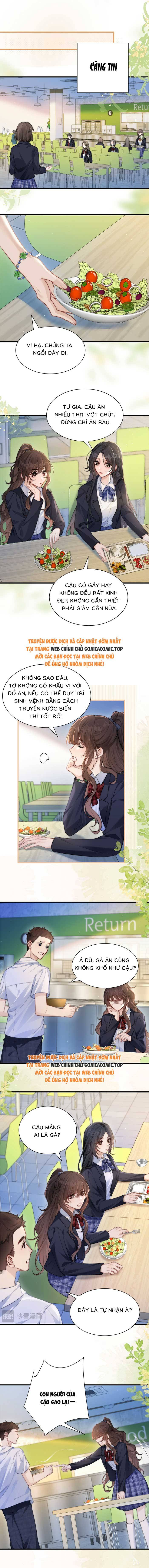 Em Có Nghe Thấy - Chap 21 - Trang 3
