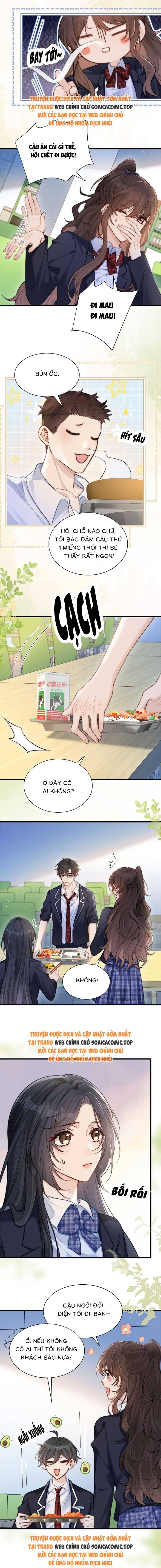 Em Có Nghe Thấy - Chap 21 - Trang 4