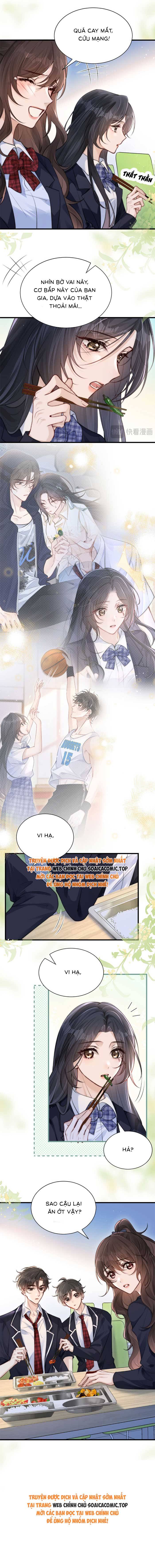 Em Có Nghe Thấy - Chap 21 - Trang 6