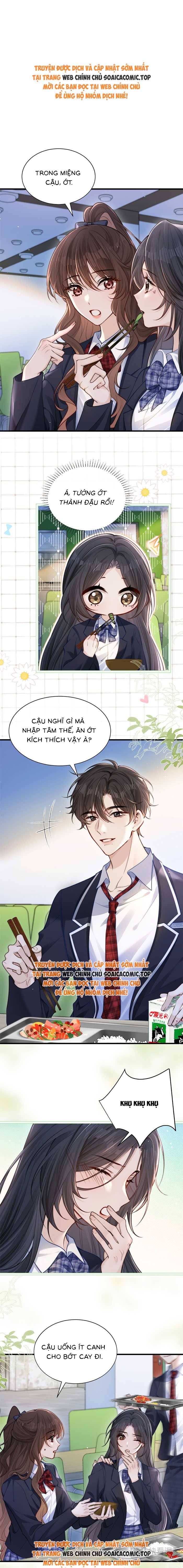 Em Có Nghe Thấy - Chap 22 - Trang 1