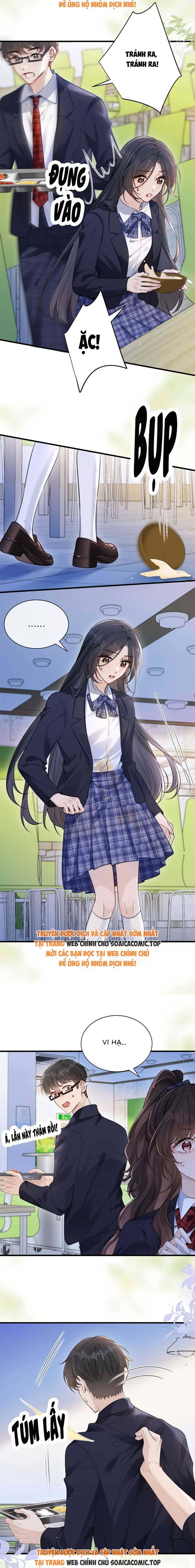 Em Có Nghe Thấy - Chap 22 - Trang 2