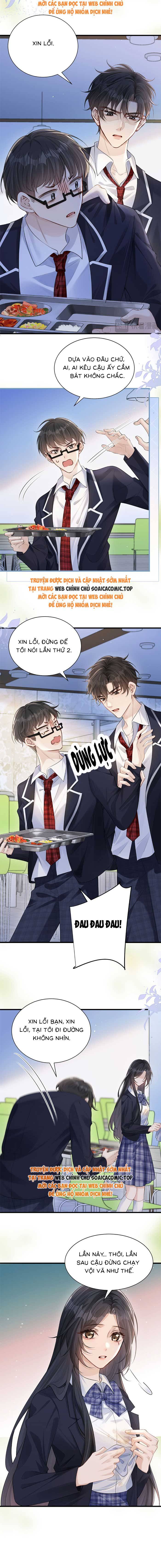 Em Có Nghe Thấy - Chap 22 - Trang 3