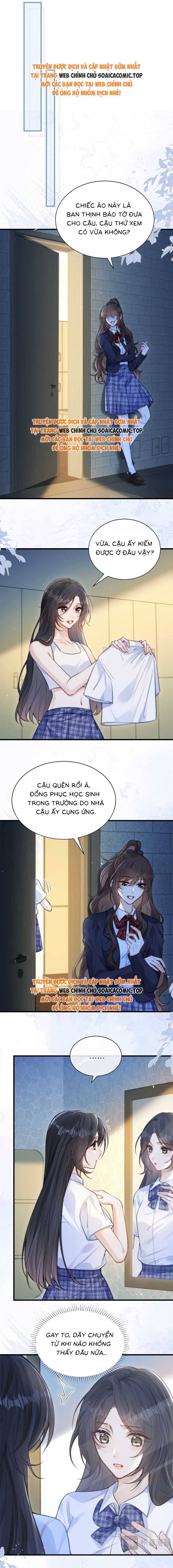 Em Có Nghe Thấy - Chap 22 - Trang 4