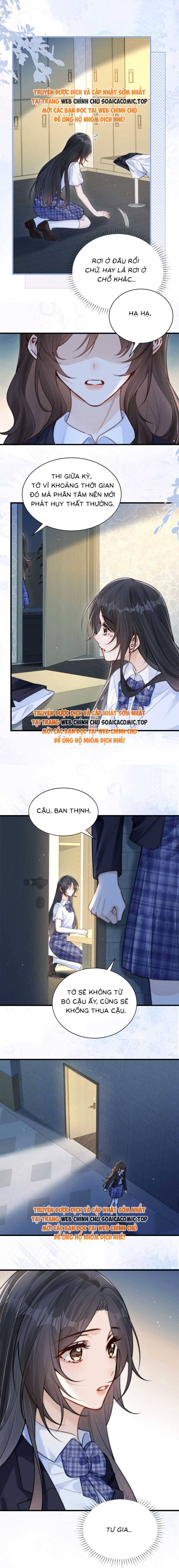 Em Có Nghe Thấy - Chap 22 - Trang 5