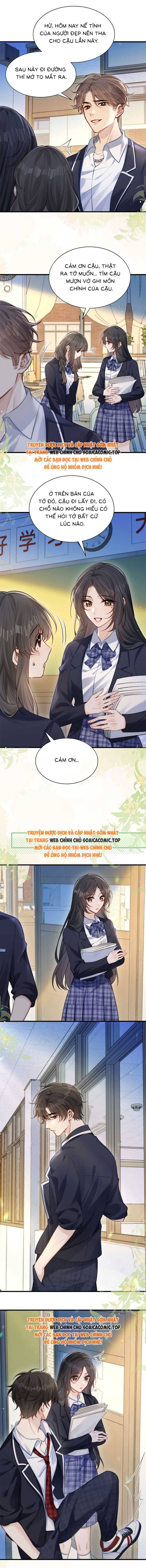 Em Có Nghe Thấy - Chap 22 - Trang 7