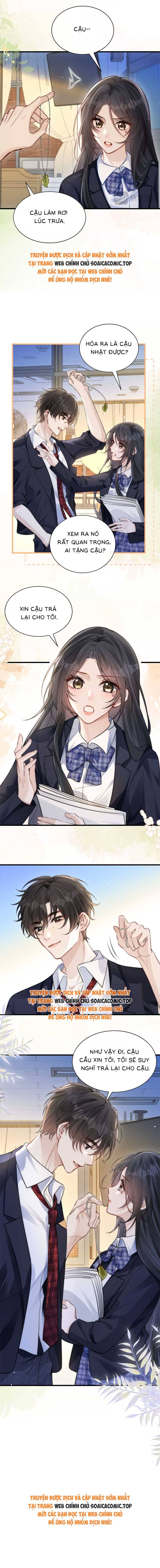 Em Có Nghe Thấy - Chap 22 - Trang 8