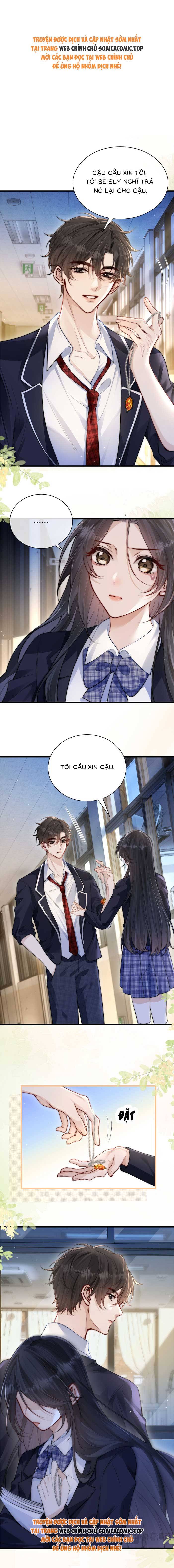 Em Có Nghe Thấy - Chap 23 - Trang 1