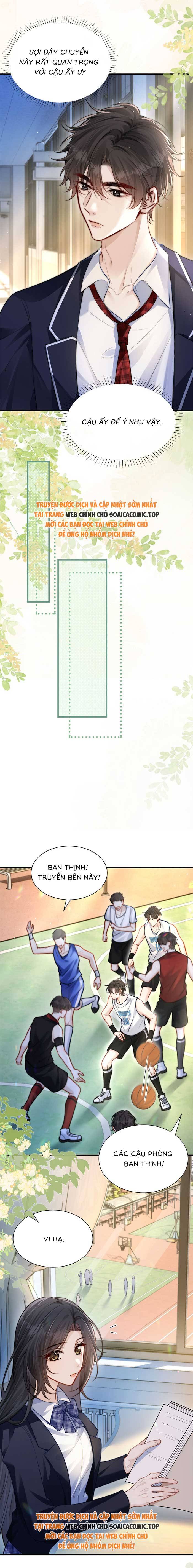 Em Có Nghe Thấy - Chap 23 - Trang 2