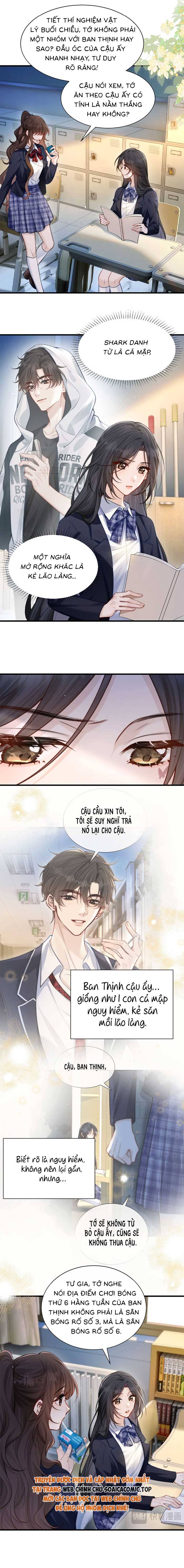 Em Có Nghe Thấy - Chap 23 - Trang 3