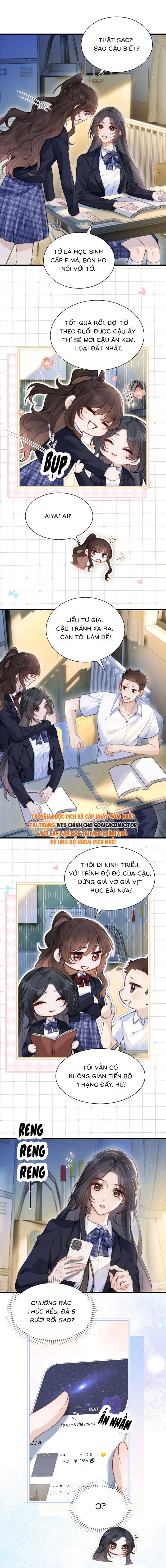 Em Có Nghe Thấy - Chap 23 - Trang 4