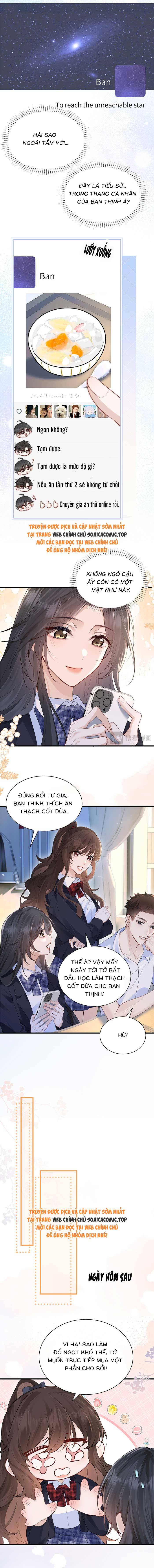 Em Có Nghe Thấy - Chap 23 - Trang 5