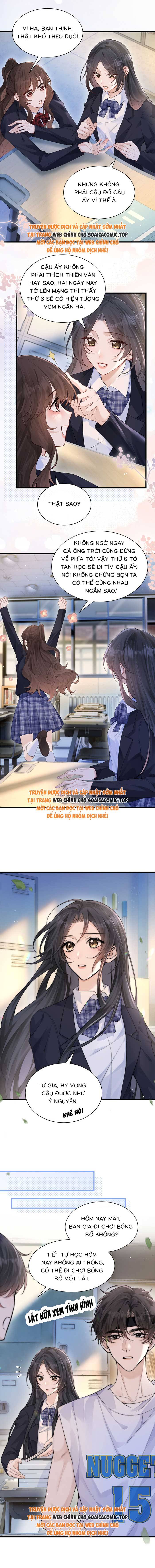 Em Có Nghe Thấy - Chap 23 - Trang 6