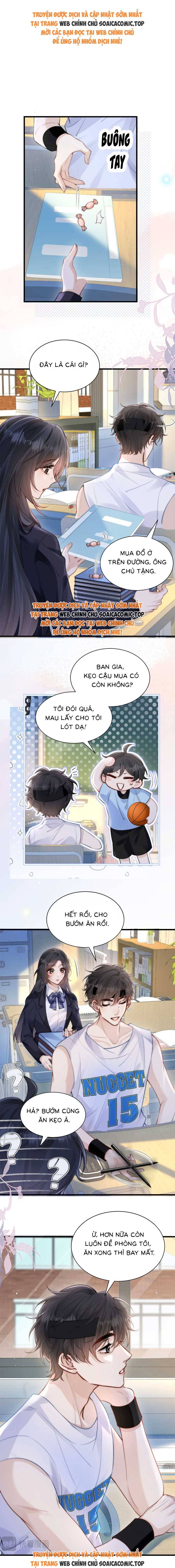 Em Có Nghe Thấy - Chap 24 - Trang 1