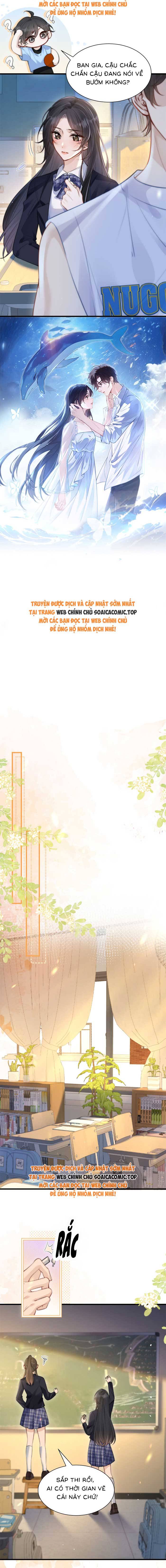 Em Có Nghe Thấy - Chap 24 - Trang 2