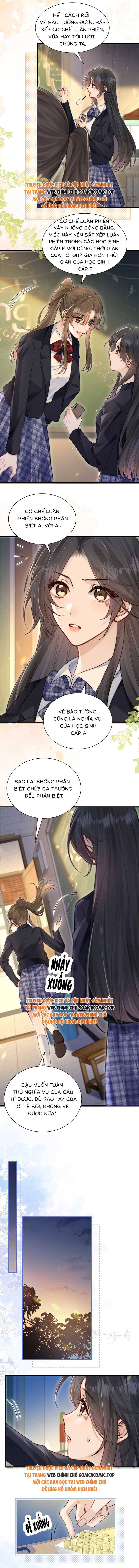 Em Có Nghe Thấy - Chap 24 - Trang 3