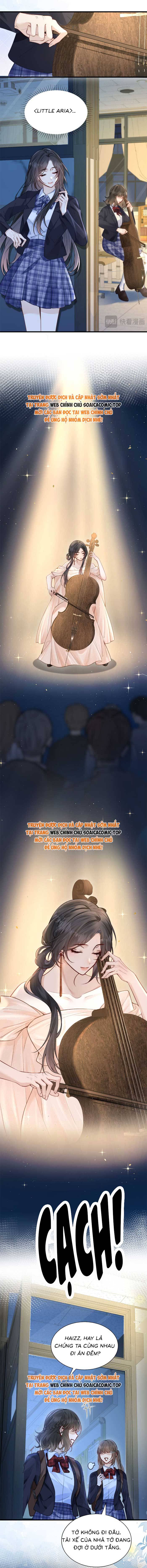 Em Có Nghe Thấy - Chap 24 - Trang 5