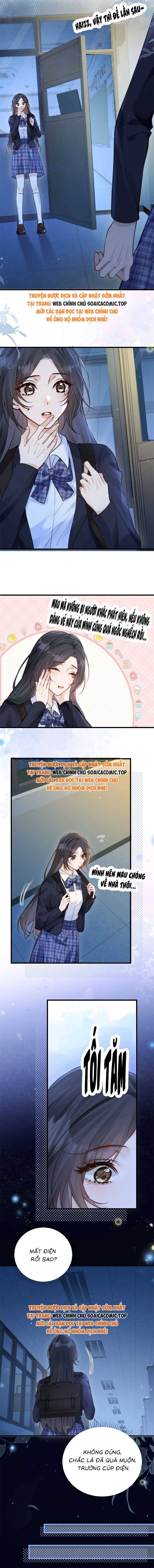 Em Có Nghe Thấy - Chap 24 - Trang 6