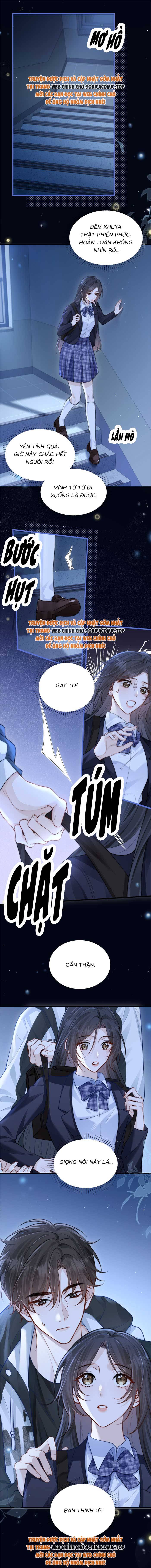 Em Có Nghe Thấy - Chap 24 - Trang 7