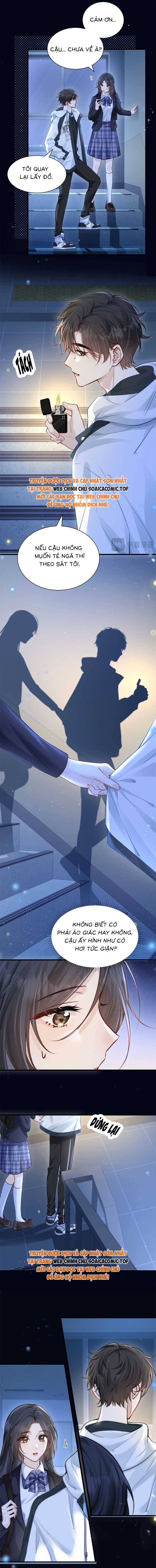 Em Có Nghe Thấy - Chap 24 - Trang 8