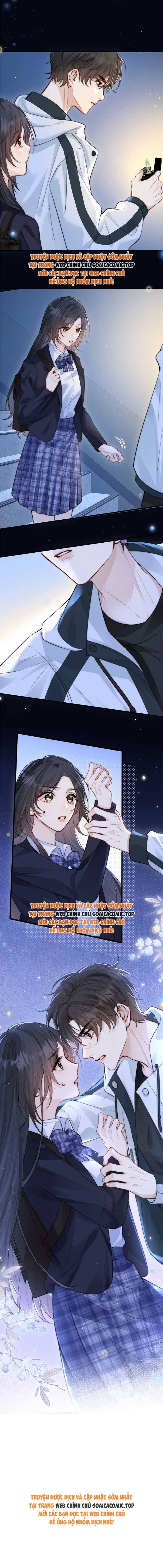 Em Có Nghe Thấy - Chap 24 - Trang 9