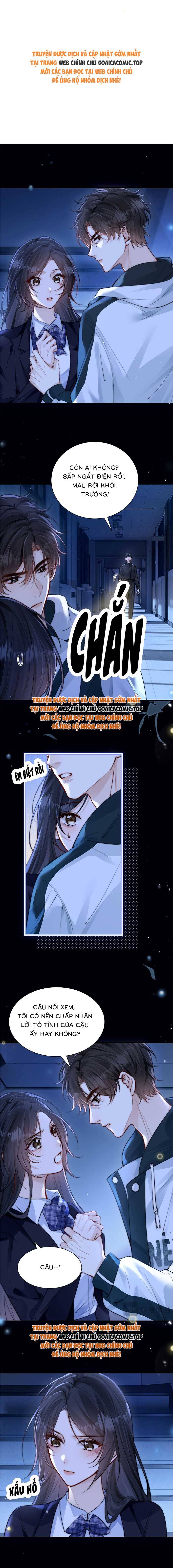 Em Có Nghe Thấy - Chap 25 - Trang 1