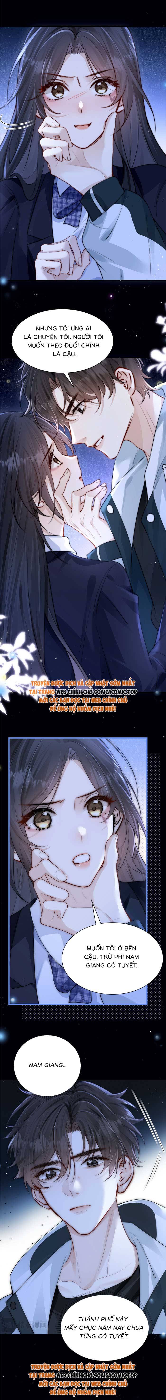 Em Có Nghe Thấy - Chap 25 - Trang 2