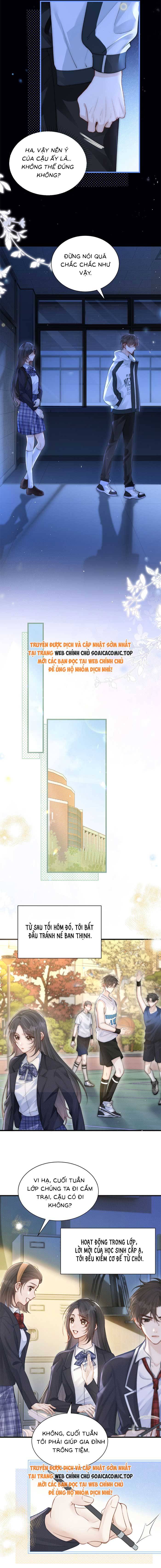 Em Có Nghe Thấy - Chap 25 - Trang 3