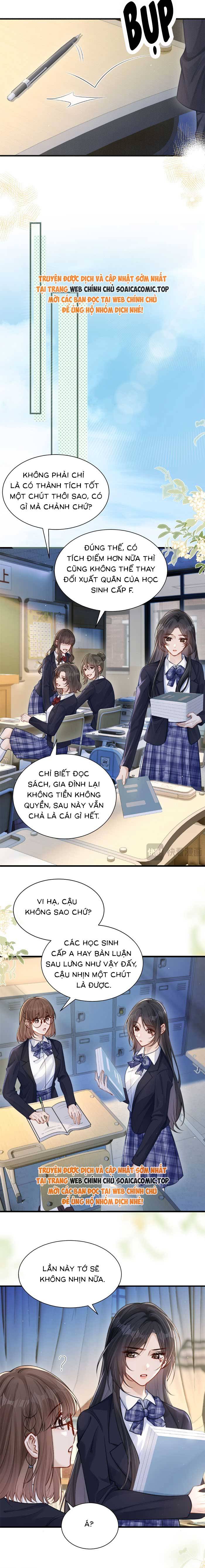 Em Có Nghe Thấy - Chap 25 - Trang 4