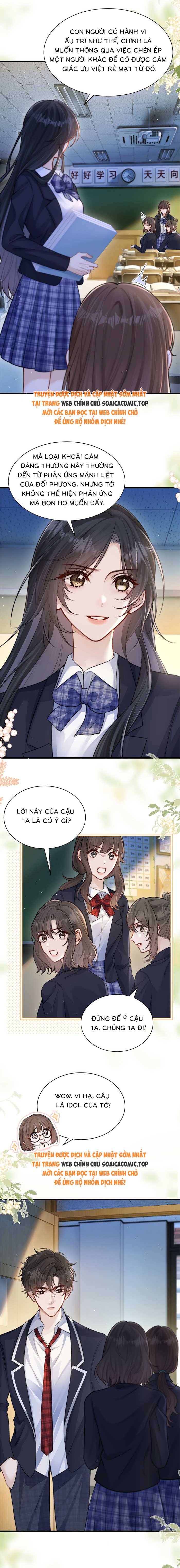 Em Có Nghe Thấy - Chap 25 - Trang 5