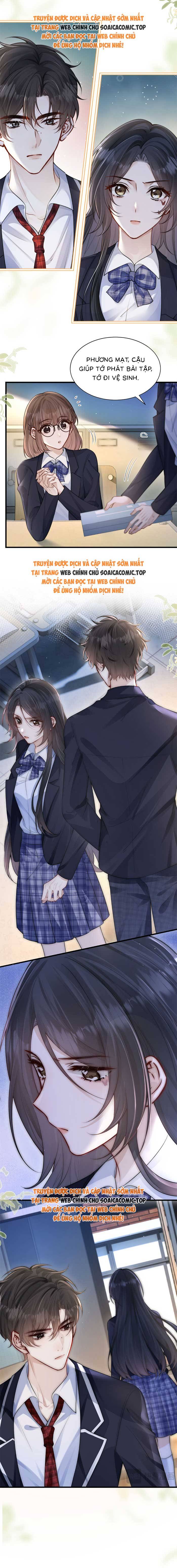 Em Có Nghe Thấy - Chap 25 - Trang 6