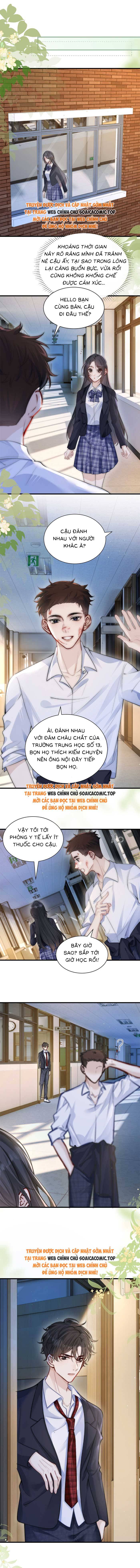 Em Có Nghe Thấy - Chap 25 - Trang 7