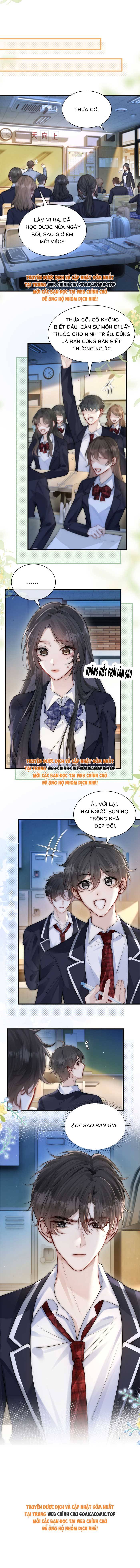 Em Có Nghe Thấy - Chap 25 - Trang 8