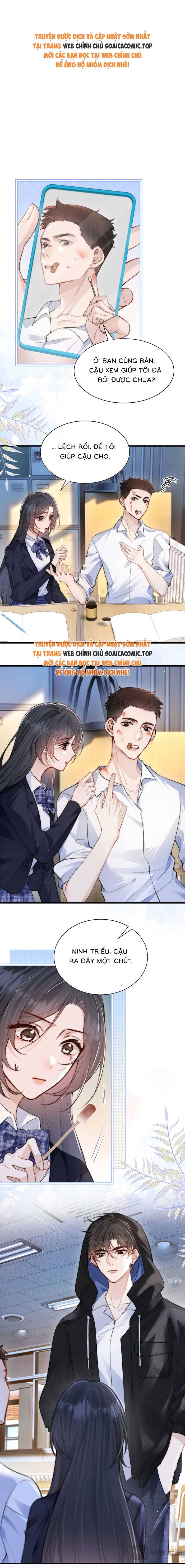 Em Có Nghe Thấy - Chap 26 - Trang 1