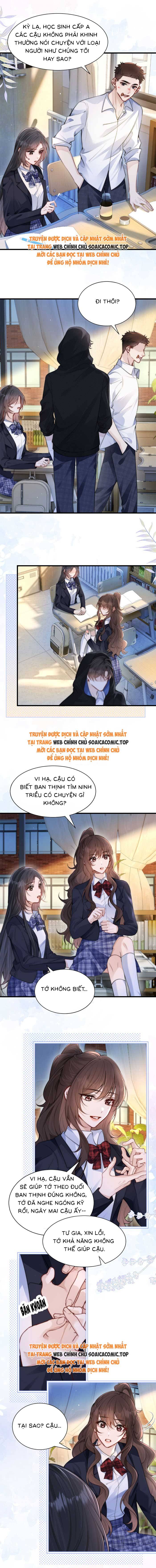 Em Có Nghe Thấy - Chap 26 - Trang 2