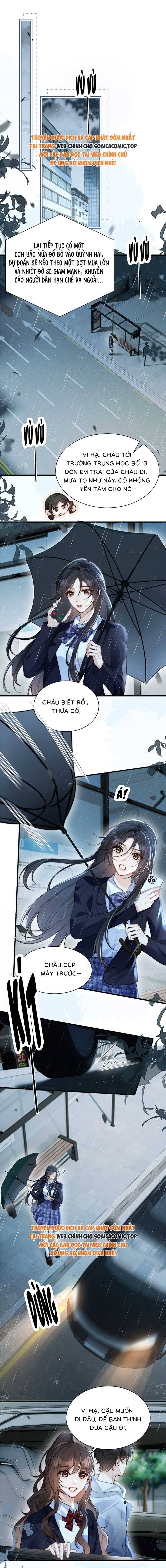 Em Có Nghe Thấy - Chap 26 - Trang 4