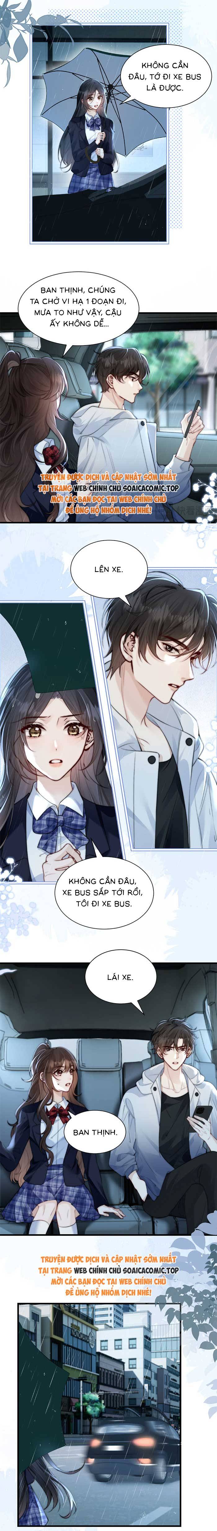 Em Có Nghe Thấy - Chap 26 - Trang 5