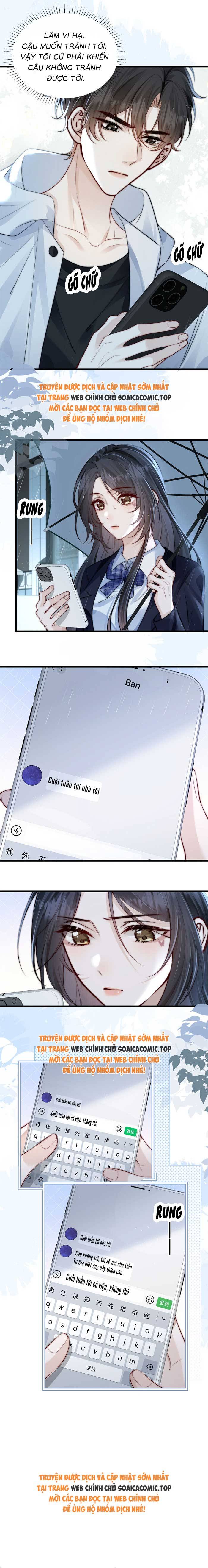 Em Có Nghe Thấy - Chap 26 - Trang 6