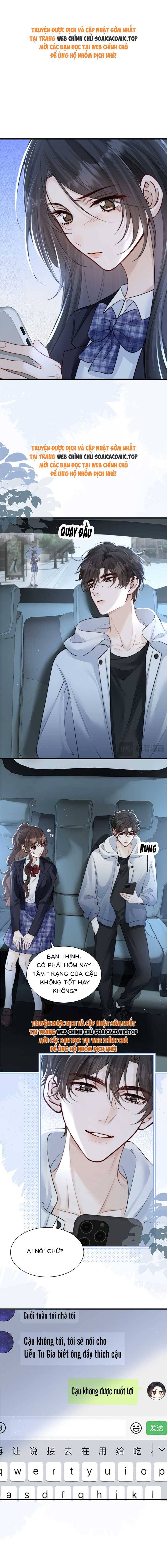 Em Có Nghe Thấy - Chap 27 - Trang 1
