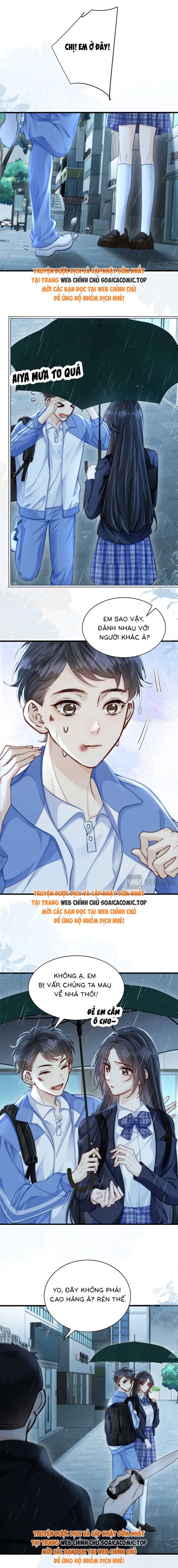 Em Có Nghe Thấy - Chap 27 - Trang 2