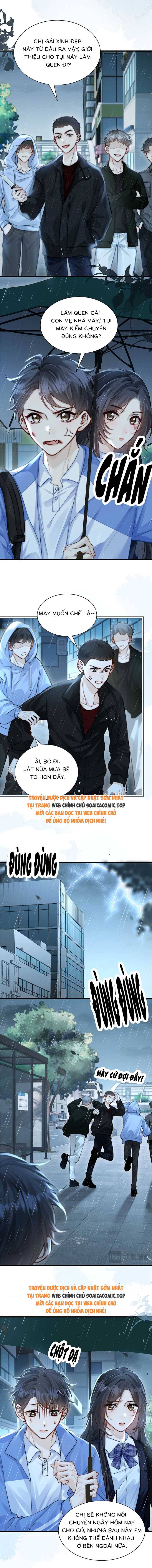 Em Có Nghe Thấy - Chap 27 - Trang 3