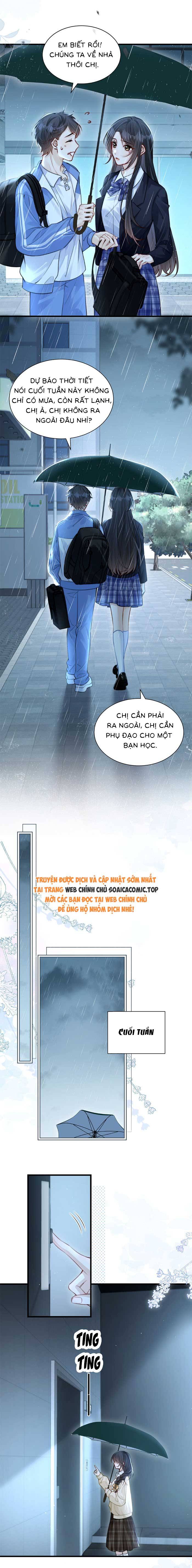 Em Có Nghe Thấy - Chap 27 - Trang 4
