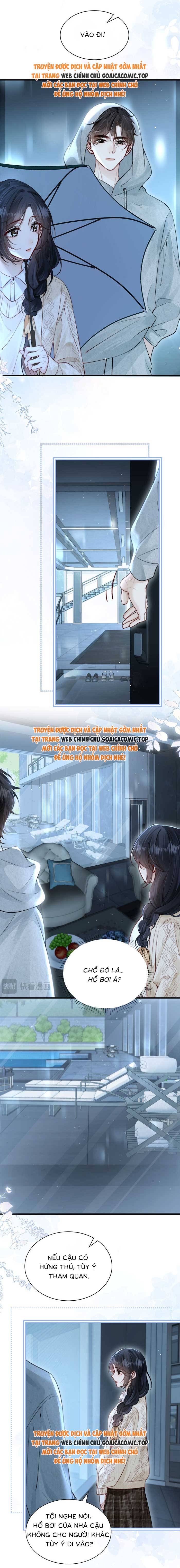 Em Có Nghe Thấy - Chap 27 - Trang 5