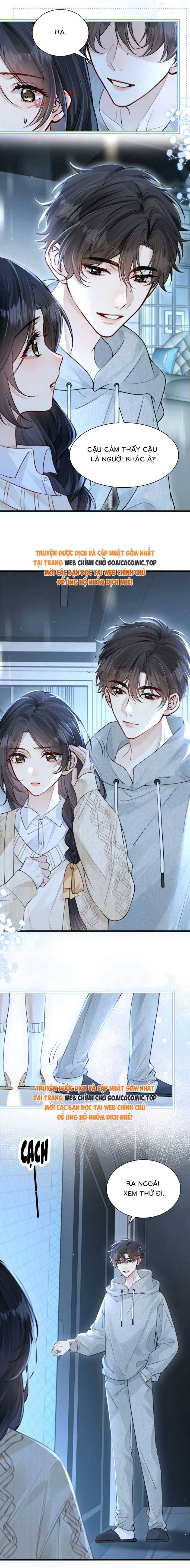 Em Có Nghe Thấy - Chap 27 - Trang 6