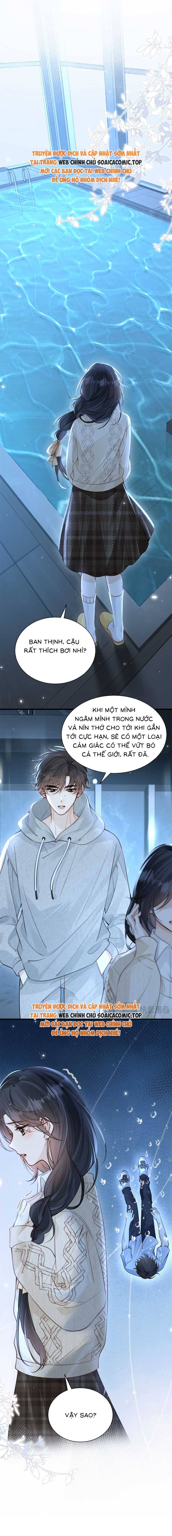 Em Có Nghe Thấy - Chap 27 - Trang 7