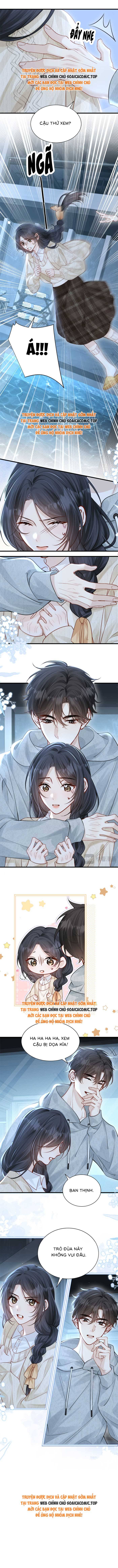 Em Có Nghe Thấy - Chap 27 - Trang 8