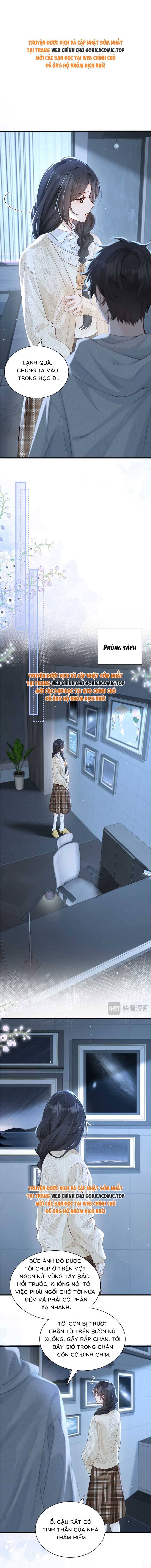 Em Có Nghe Thấy - Chap 28 - Trang 1