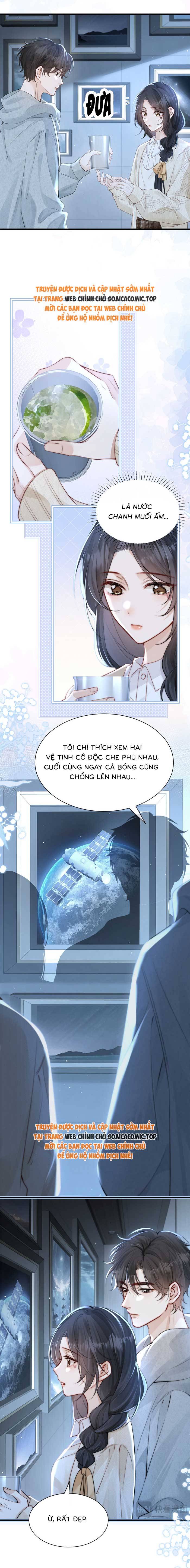 Em Có Nghe Thấy - Chap 28 - Trang 2